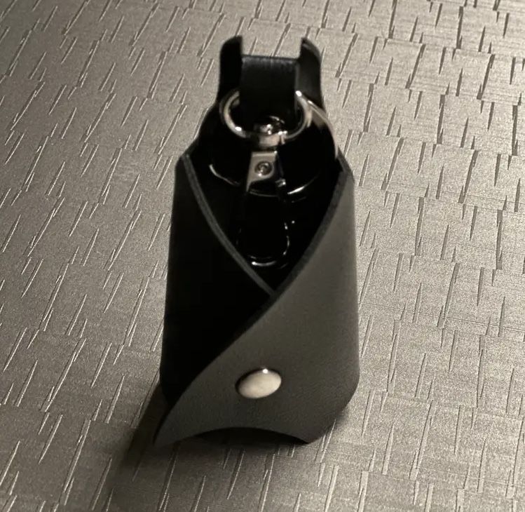 Batman brelok breloczek etui schowek na klucze eko-skóra alternative