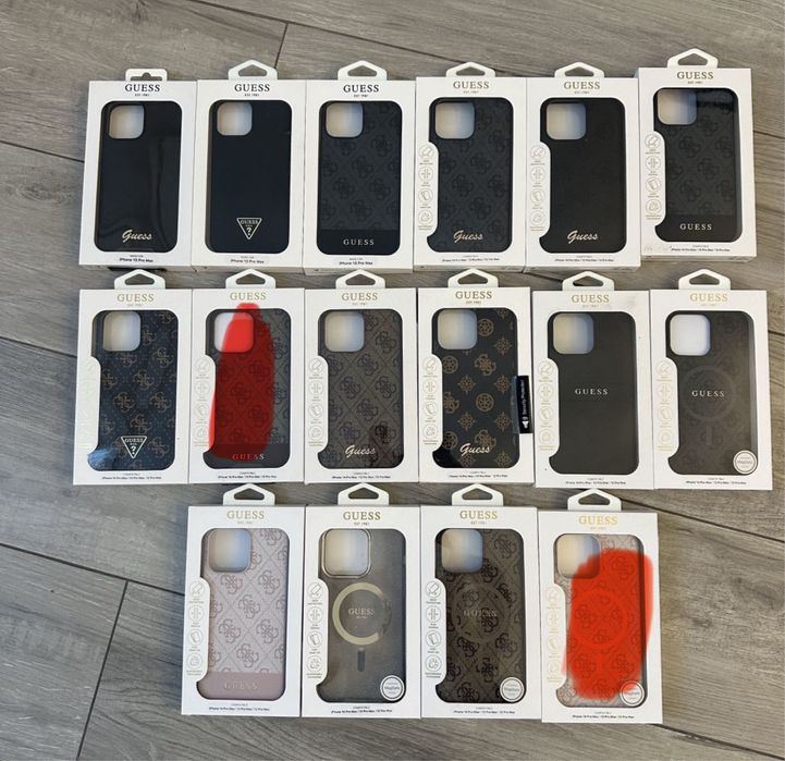 Чохол, чехол iphone Guess оригінал