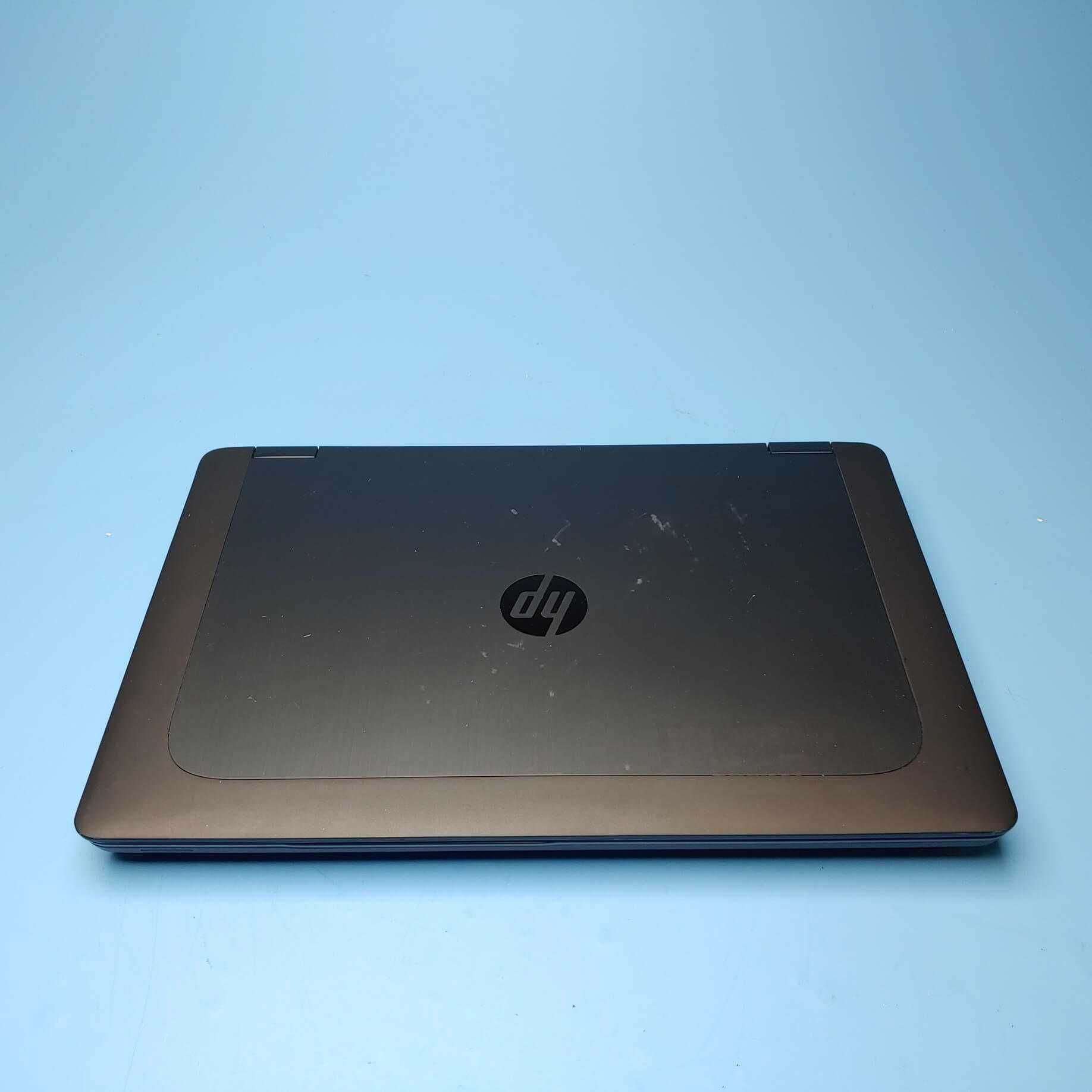 Ноутбук HP ZBook 15(i7-4700MQ/RAM16GBDDR3/SSD480/QuadroK610M)(7000(2))