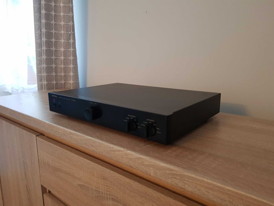 Rotel RC-980BX - kultowy przedwzmacniacz