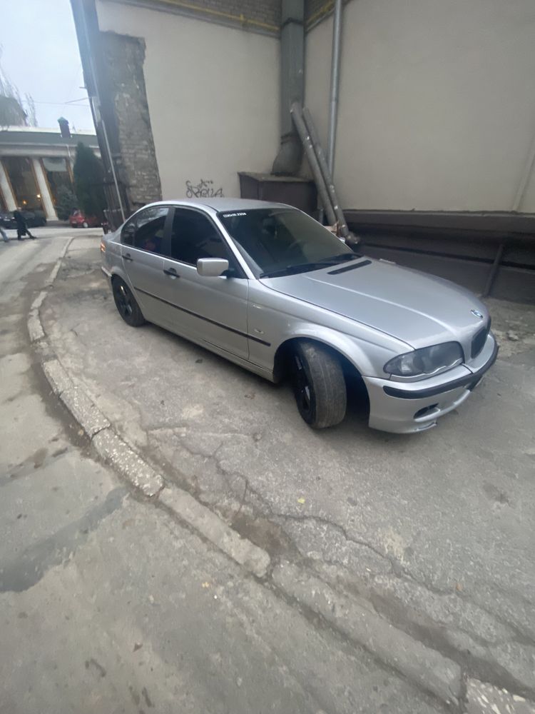 BMW e46 320d 1998г.в
