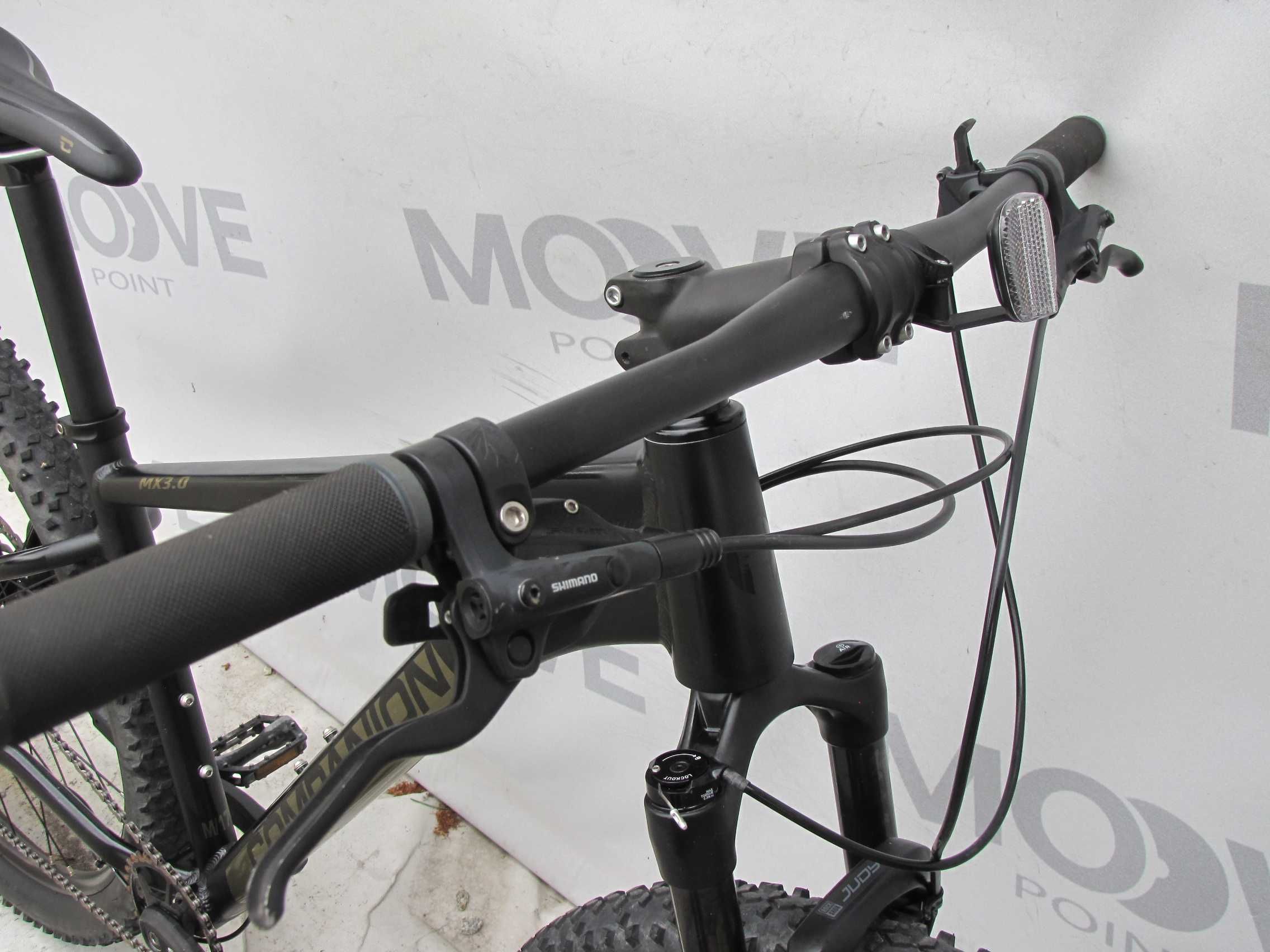 Niski 29" COMPANION MX 3.0 ! Alu, SRAM 1x12, RS JUDY! Db stan!