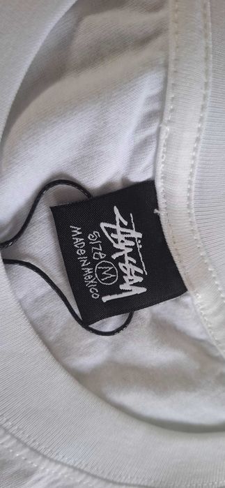 Basic Stussy 8 ball rozm.M