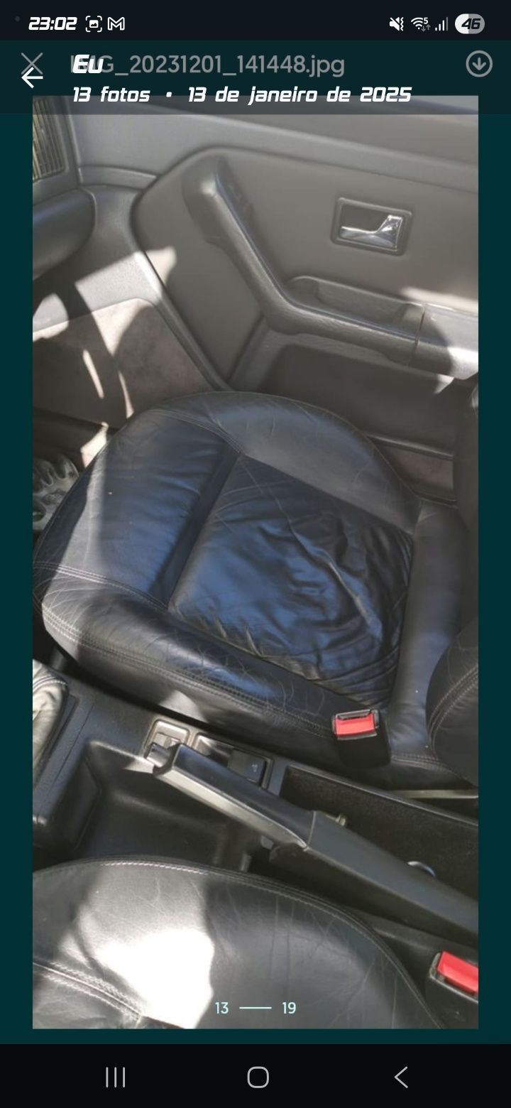 Audi 80 cabriolet