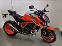 KTM SuperDuke  1290 EVO