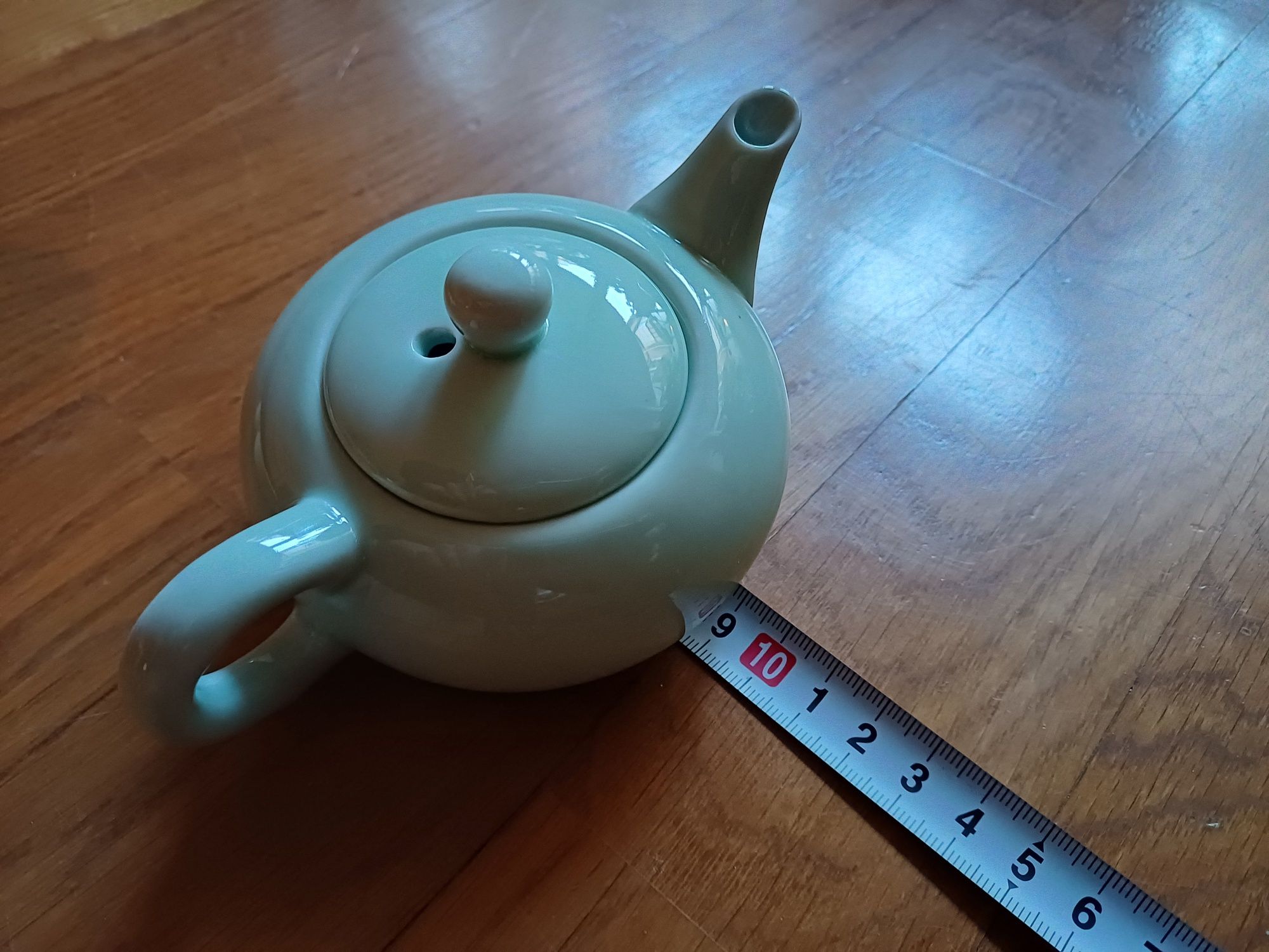 Serviço de chá chinês (mini bule + 2 chávenas) - NOVO