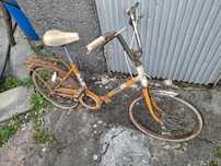 Bicicletas para restauro
