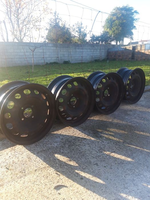 Jantes 15 4×108 ferro