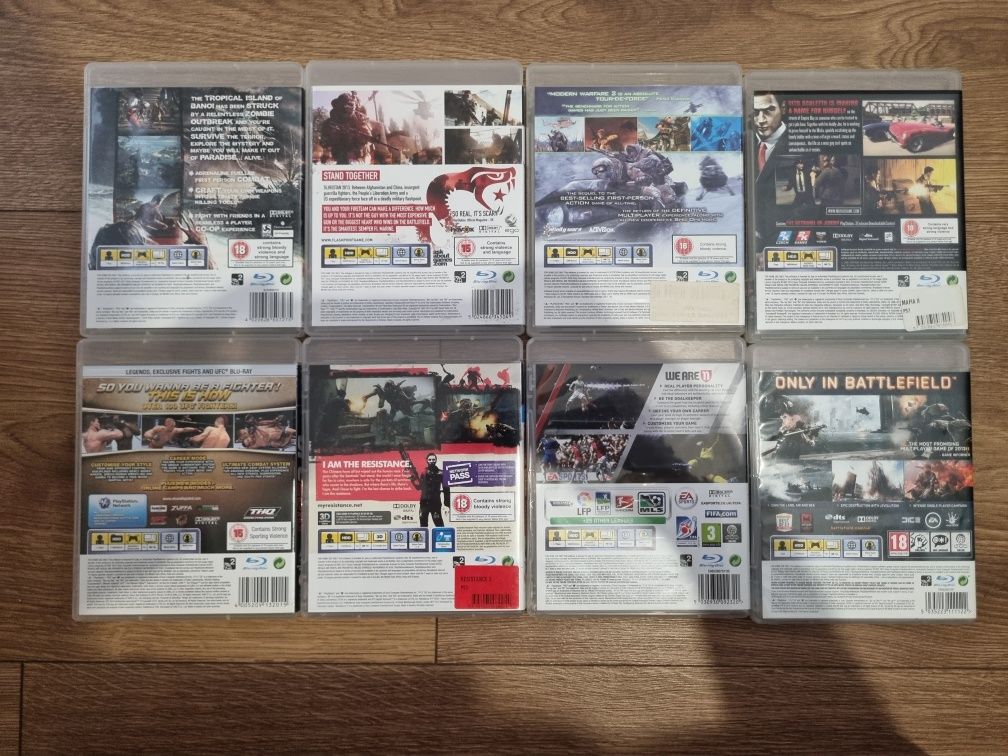 Gry na PS3 PlayStation 3