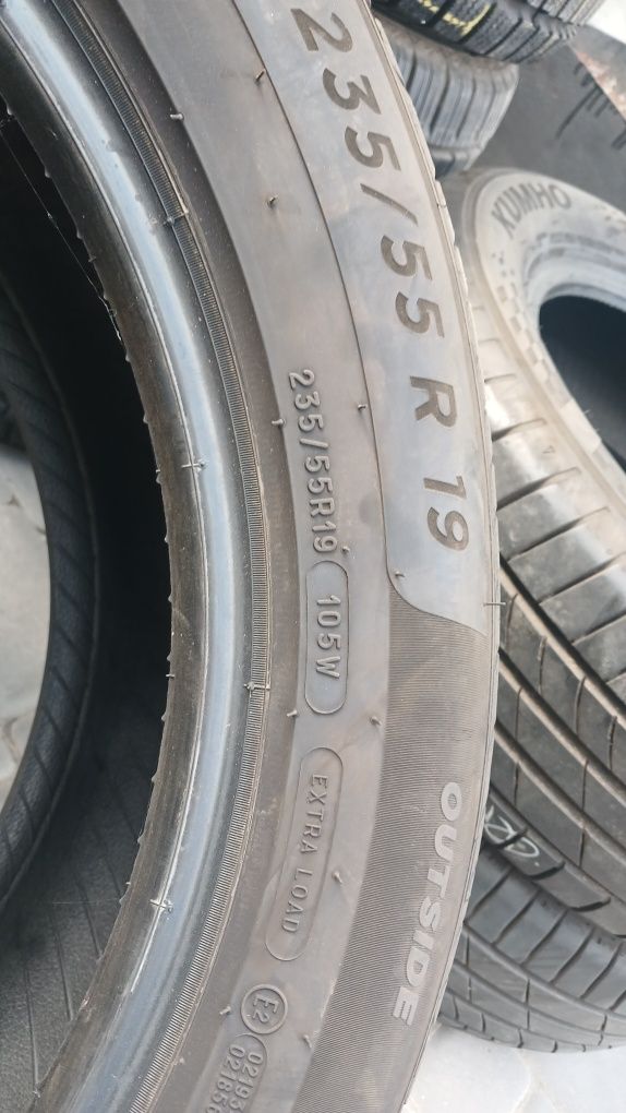 235 55 19 Michelin Primacy 4,e Primacy MO