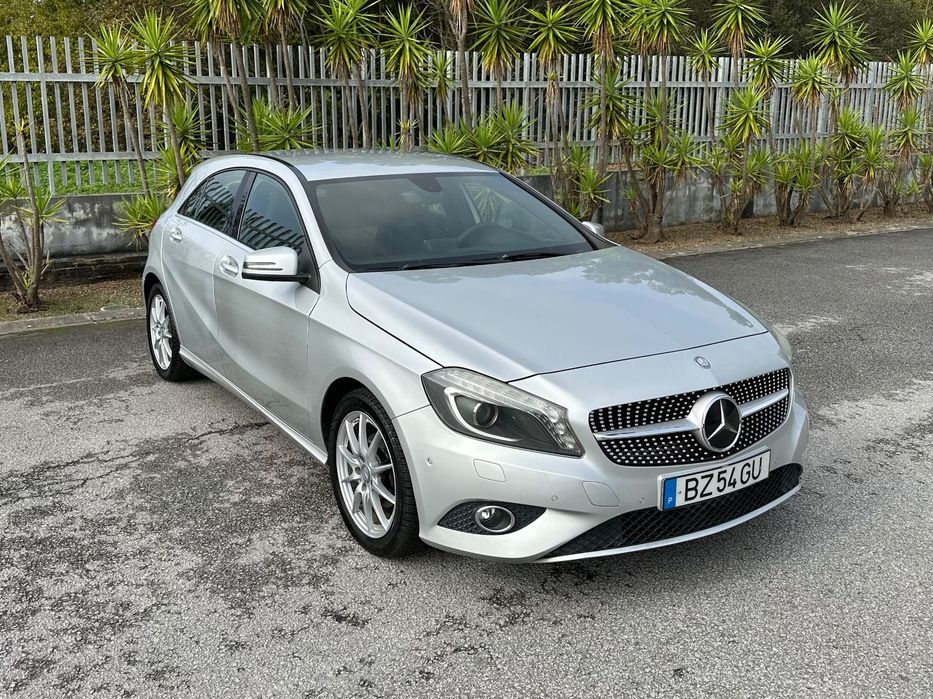 Mercedes-Benz A 180 CDI 7G-DCT Urban