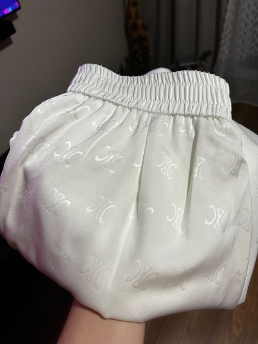 Spodnie materiałowe biznesowe