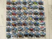 Hot wheels  49 sztuk nowe