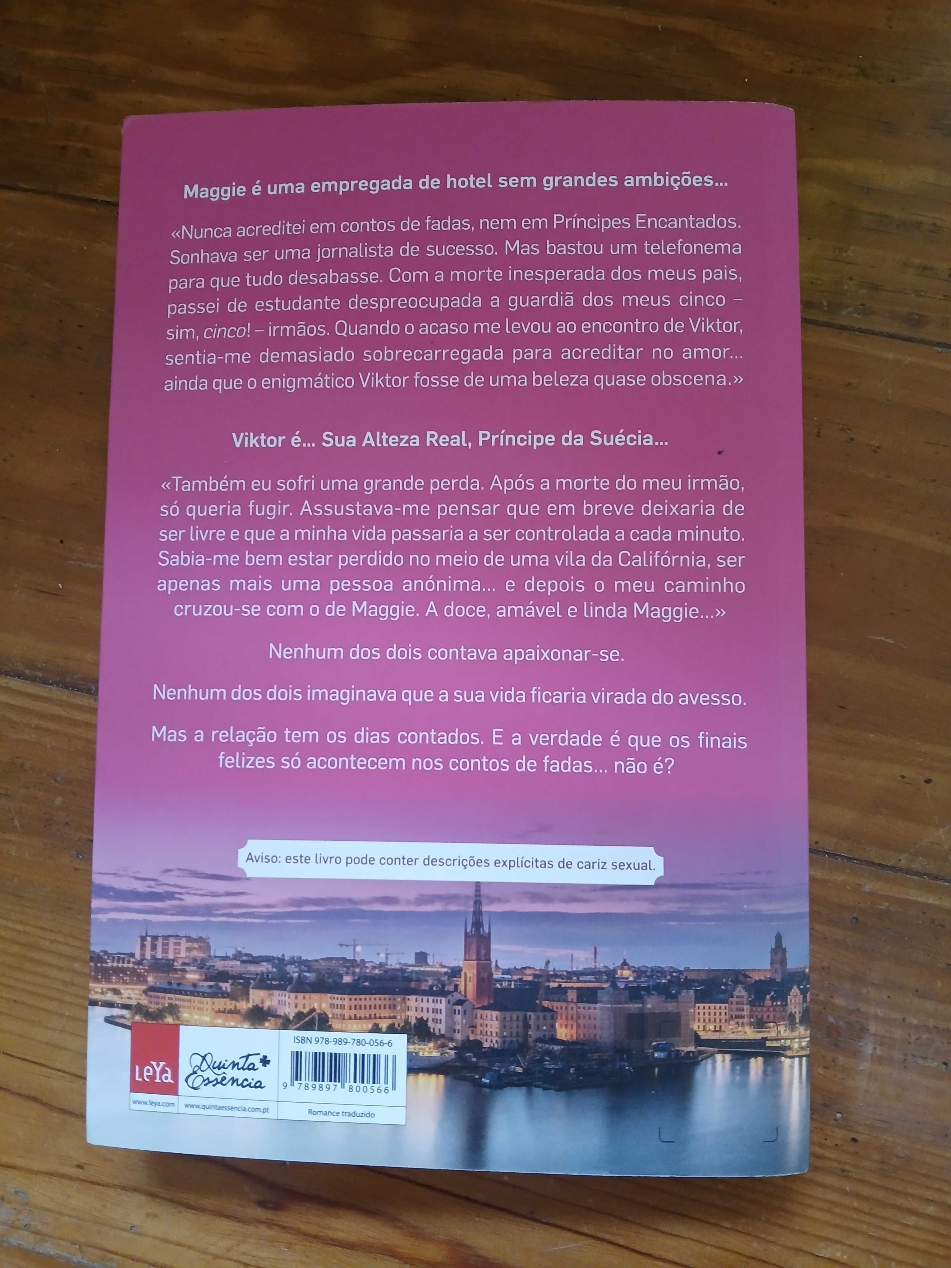 Livros de vários autores