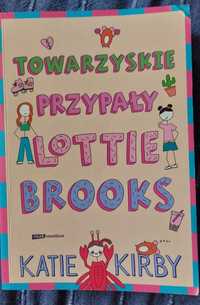 Lottie Brooks tomy 2, 3, 4