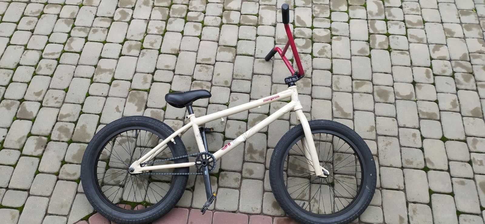 BMX Mongoose LEGION L80 20.75