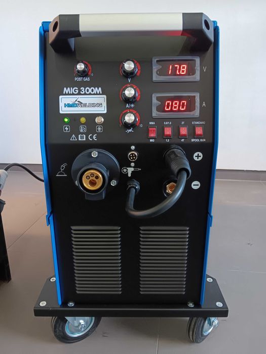 Máquinas soldar 300 e 350 AMP (Novas)