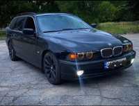 Bmw e39 2.2 бенз/газ