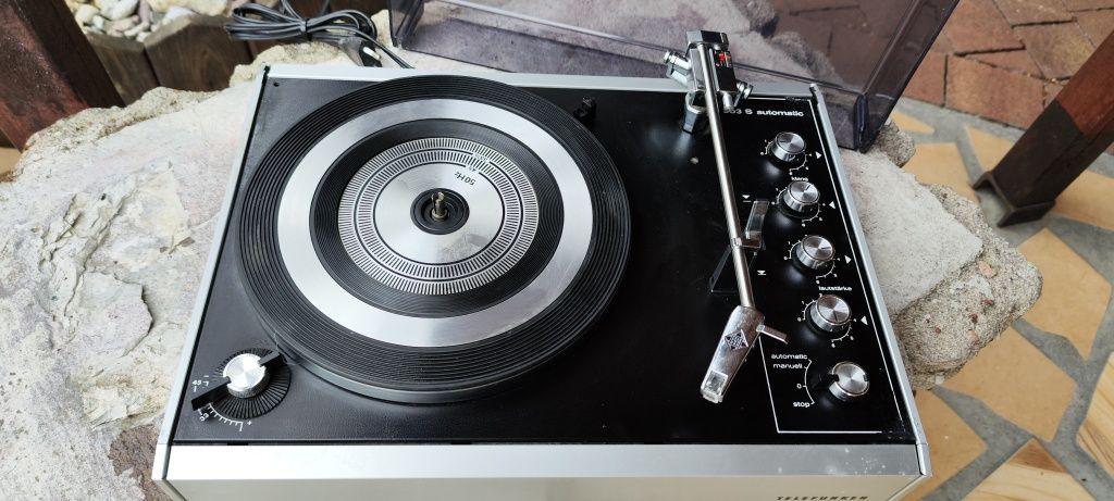 Gramofon Telafunken 3o3 S automatic