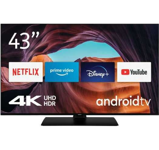 43" 4К Dolby Vision телевизор Nokia Smart TV 4300A, Австрия