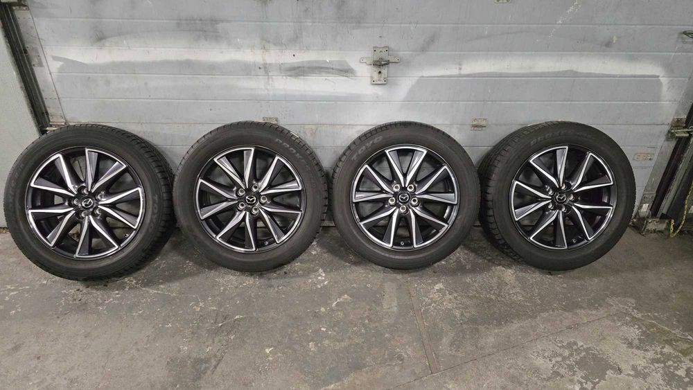 Alufelgi 19'' Mazda CX-5  Toyo Proxes R46  225/55R19