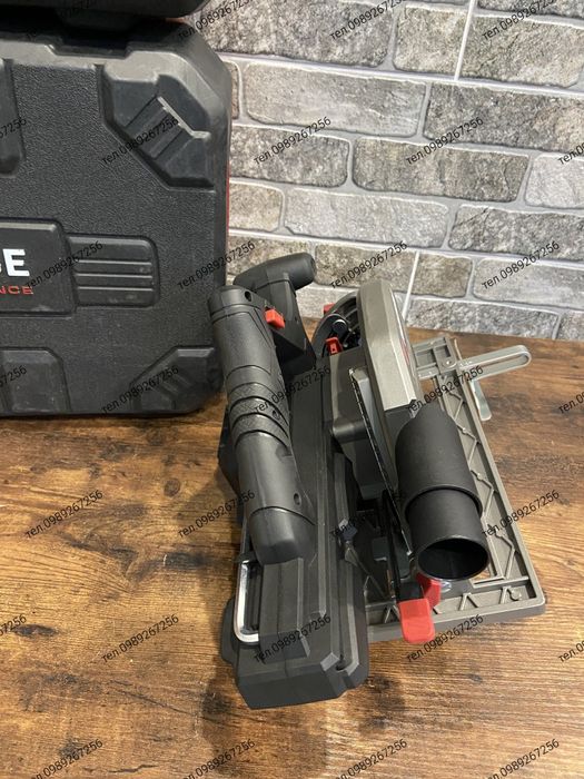 Акумуляторна ручна дискова пилка PARKSIDE PERFORMANCE PPHKSA 40-Li A1