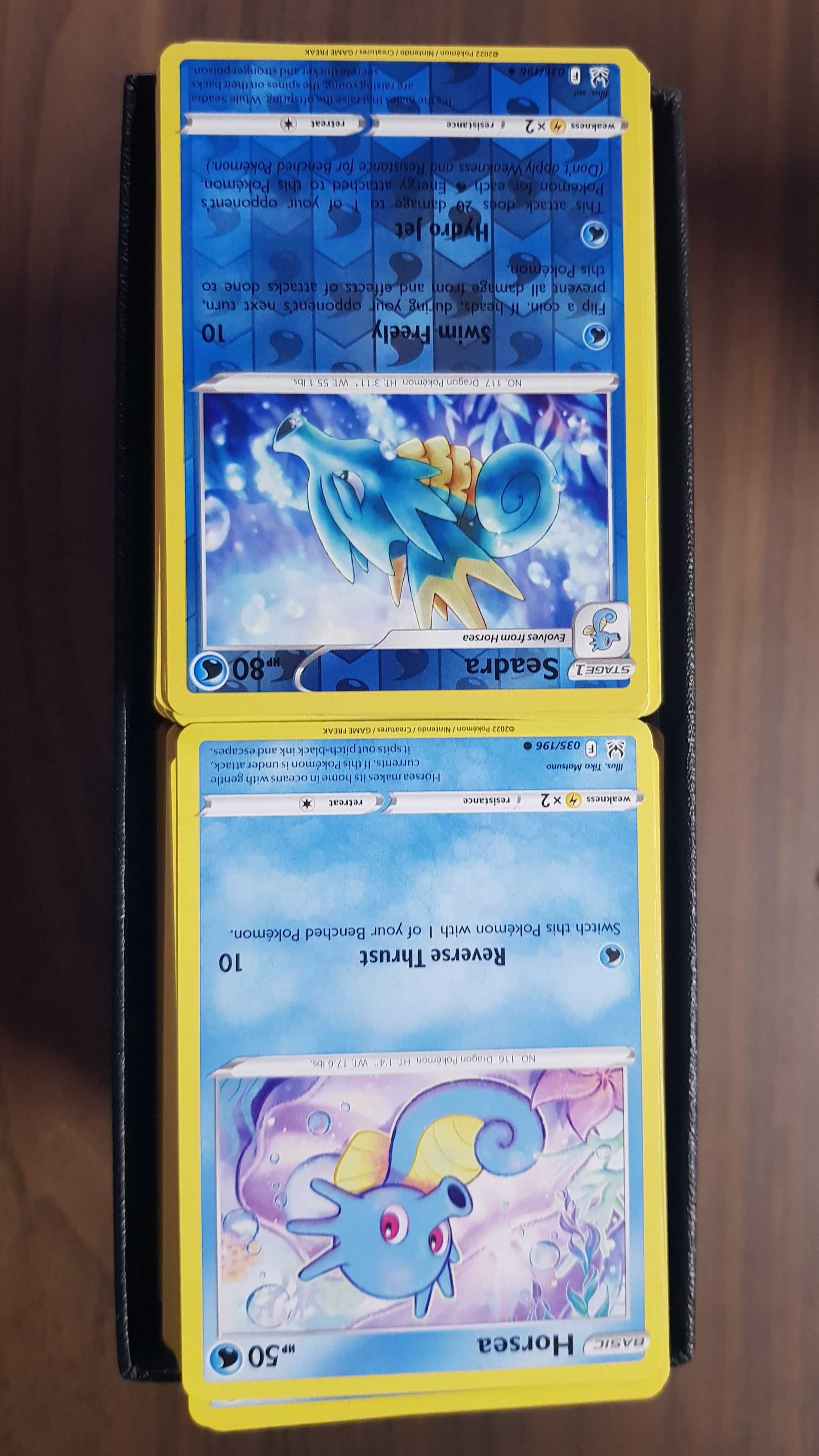 Cartas Pòkemon 8 ETB de Lost Origin