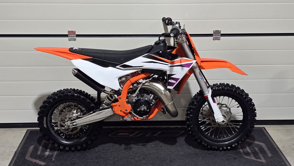 Ktm SX 65 2024r 96mth od nowości Transport! Raty!!
