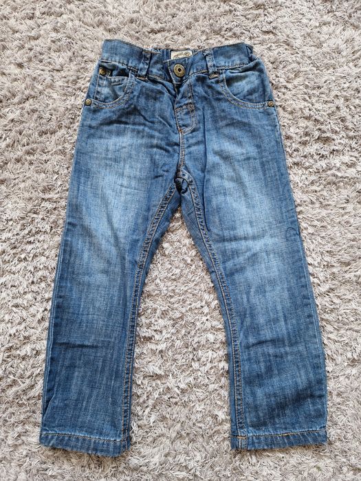 Spodnie jeansy roz. 98 cm Next