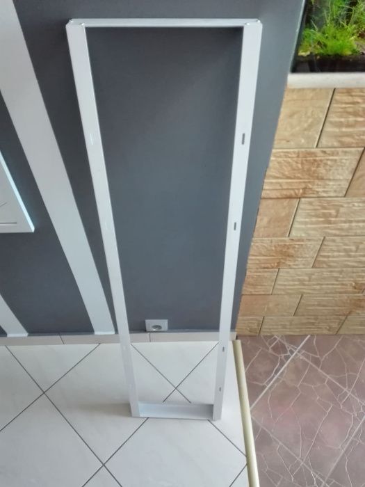 Ramka aluminiowa do pokrywy led