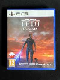 Star Wars Jedi Survivor / Jedi Ocalały PS5