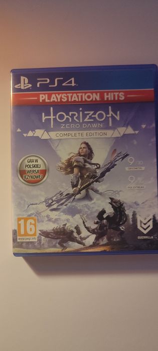 Gra Horizon Zero Dawn Complete Edition PS4 PL