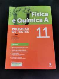 Preparar os testes física e química 11°ano