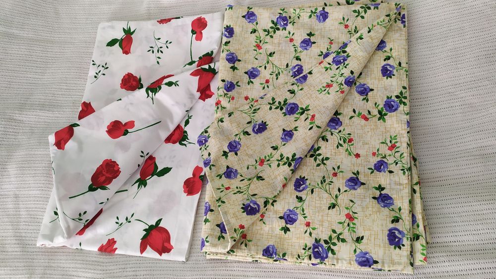 Пододеяльники, простыни СССР, хлопок