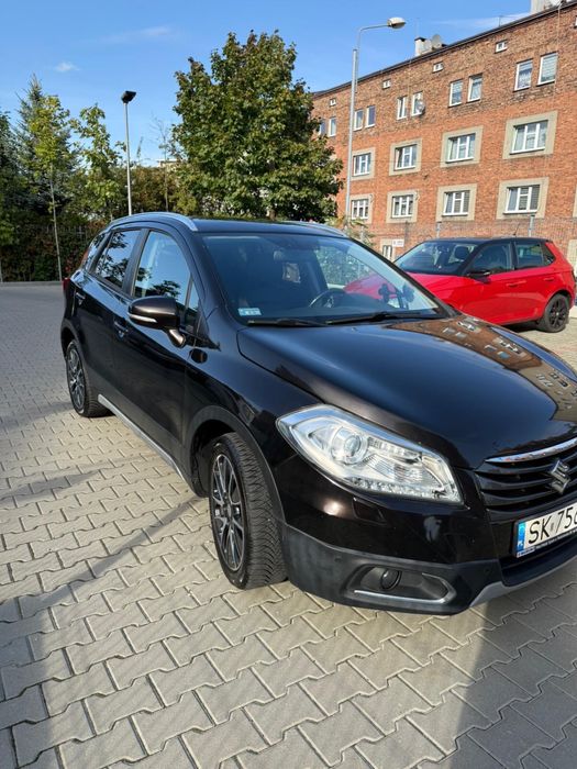 Suzuki SX4 s cross 4x4