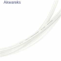 Wężyk poliuretanowy PU do CO2, 4-6mm 1mb; sklep AKWAREKS