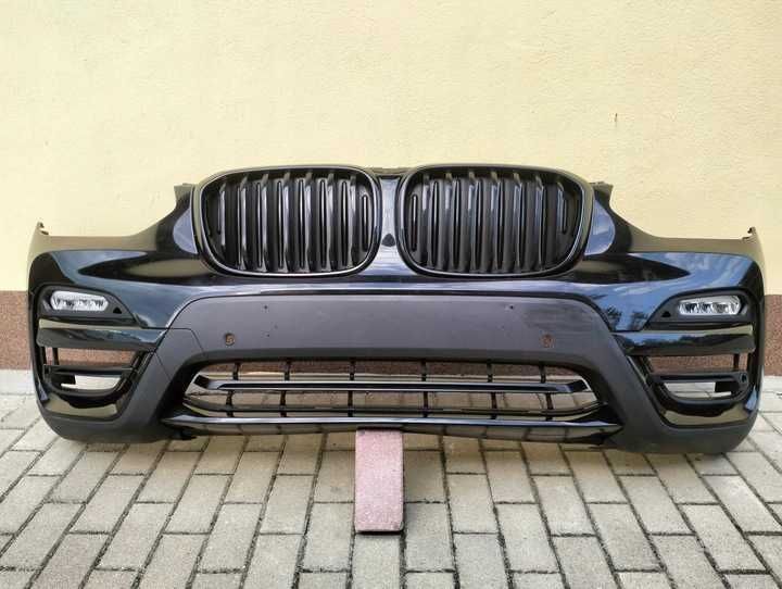 Бампер передний перед BMW X4 G02 X3 G01 M-pakiet разборка