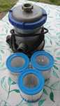 Pompa Bestway 58381 z filtrami
