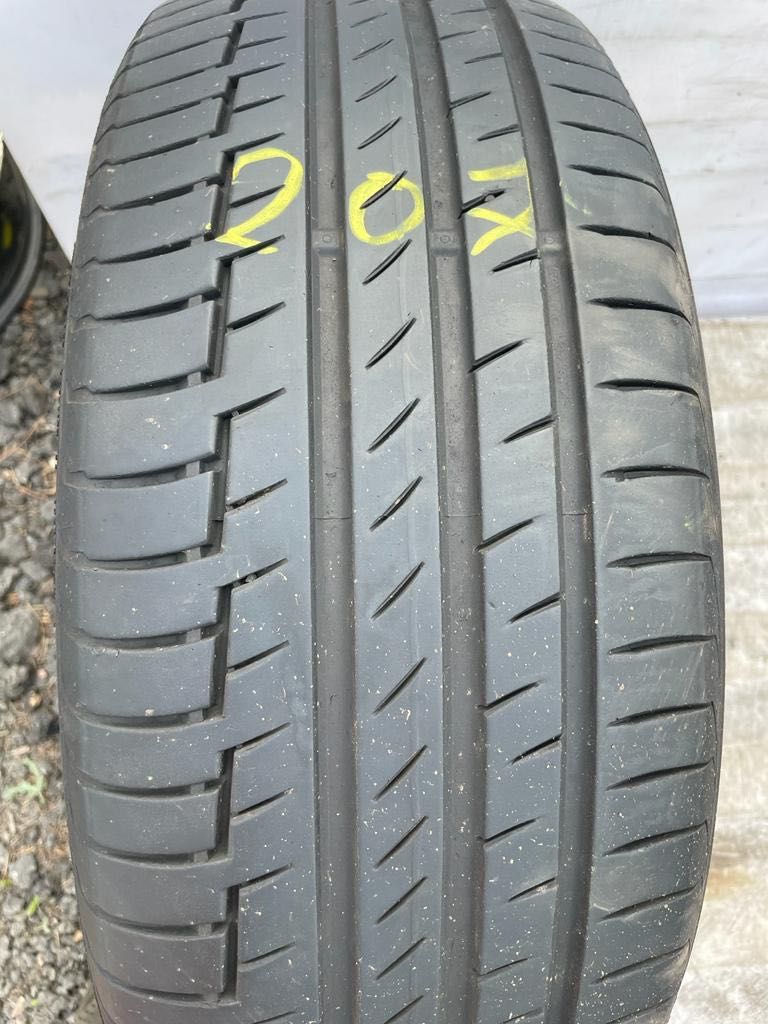 Opony letnie CONTINENTAL 225/55R19