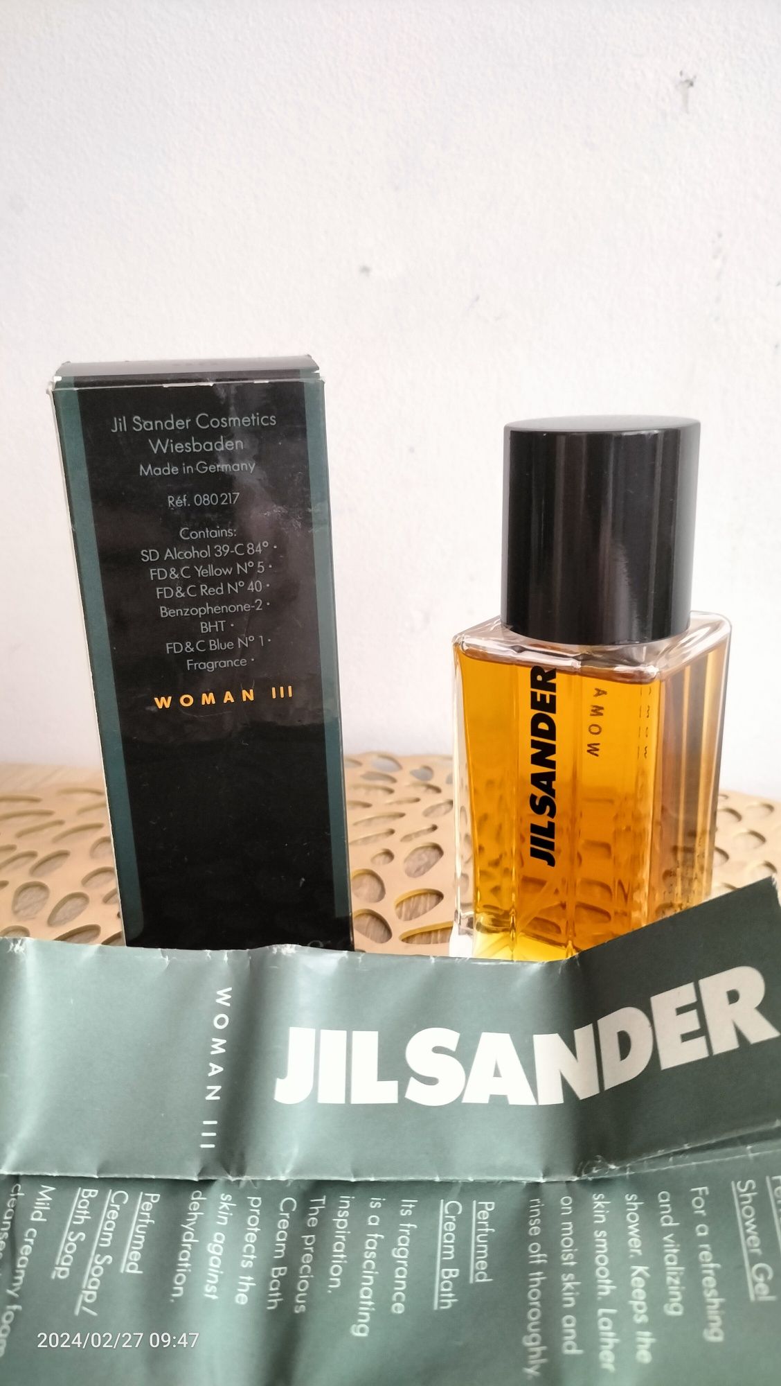 Perfum jil snader