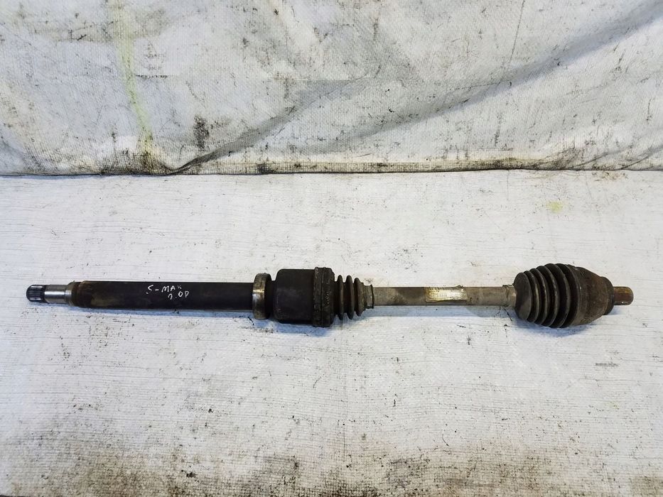 PÓŁOŚ PRZÓD PRAWA DŁUGA FORD S-MAX MK1 2.0 TDCI 6G91-3B436-FC