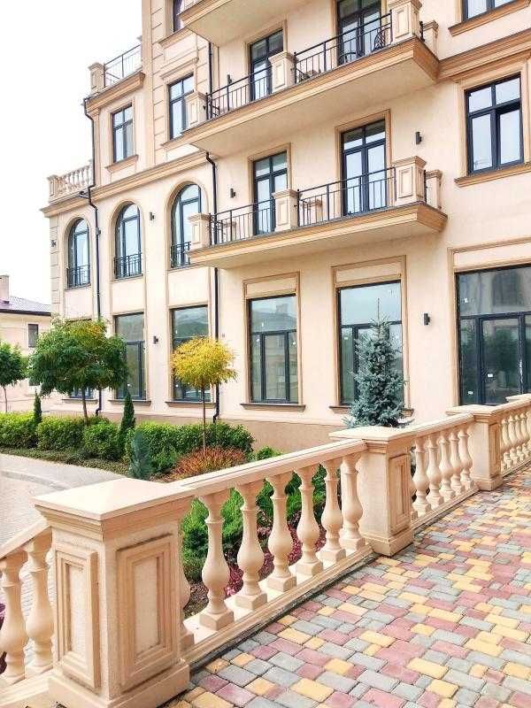 Продам стильну квартиру в Рів'єрі з видом моря - щодня!