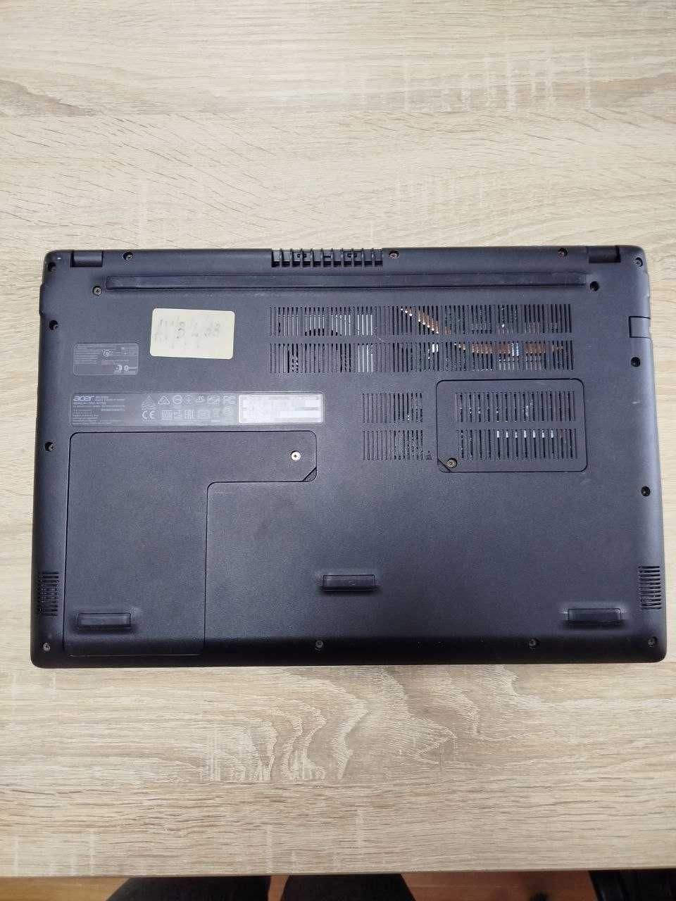 Ноутбук Acer Aspire 3 Intel Core i5 2.5 GHz/ RAM 8GB DDR3/ 240GB