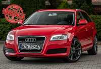 Audi A3 S-Line 2.0TDI CR 140KM ! Serwisowana !