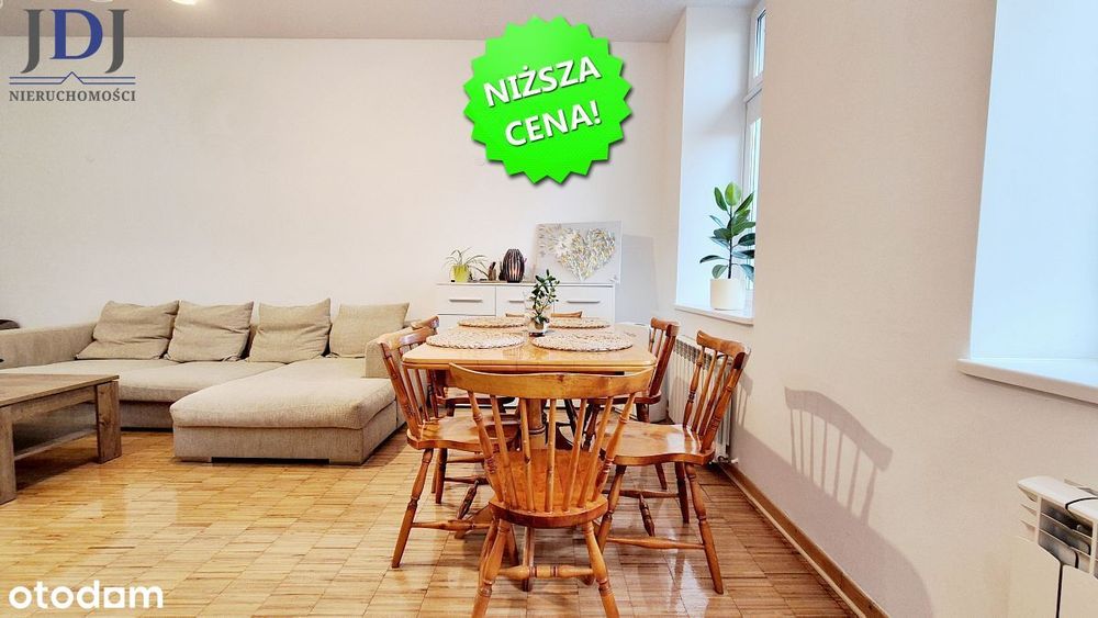 Styl i elegancja, 62 m2. Gotowe do zamieszkania.