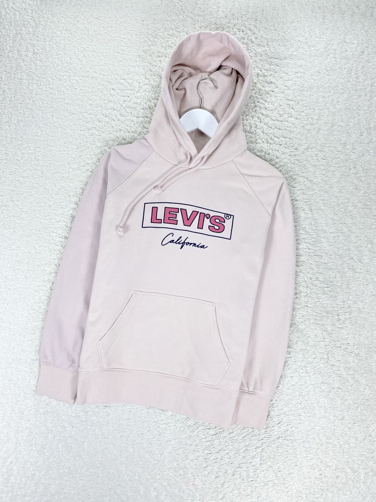 Худи Levis big logo nsw swoosh tech fleece худі