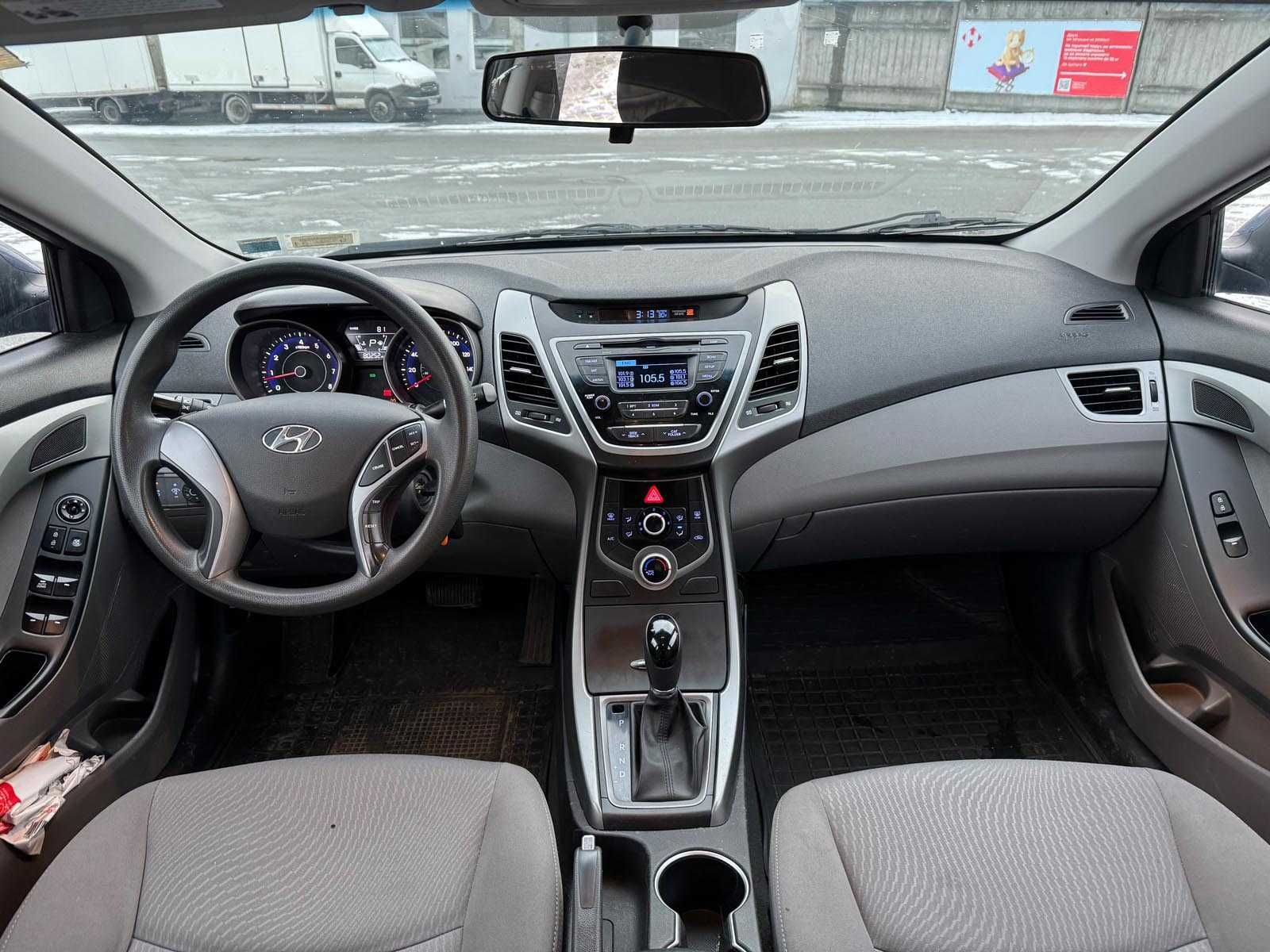 Продам Hyundai Elantra 2015р. #41124