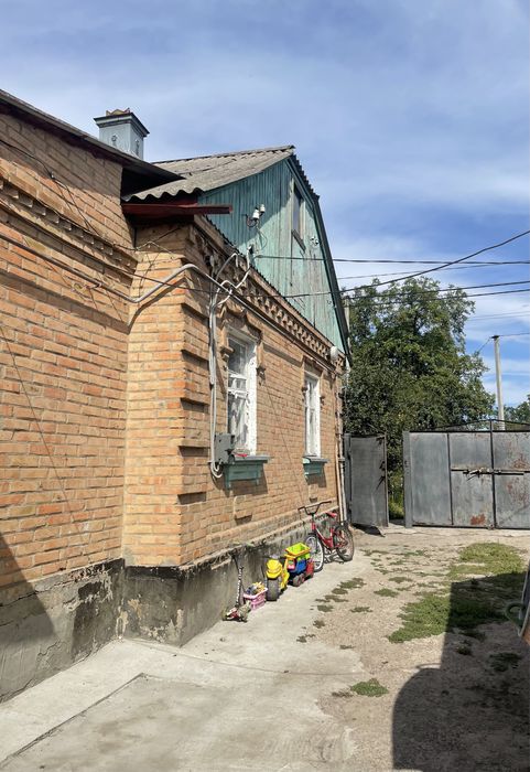 Продам 1 эт Дом  ( Кущівка ) 87 м2