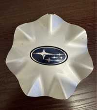 Колпачок литого диска Subaru Tribeca