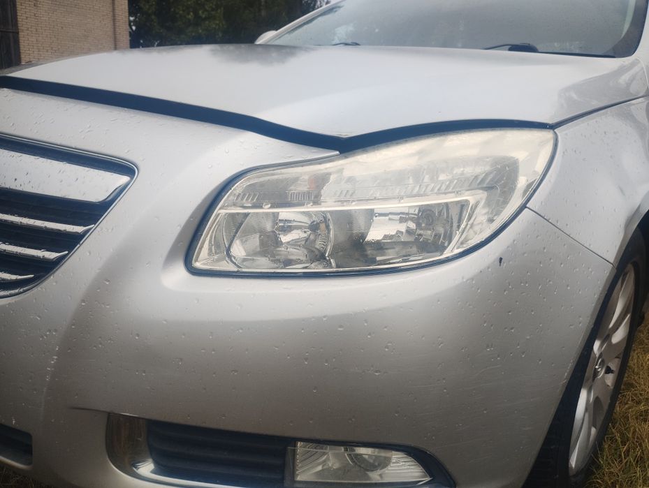 Klapa tył opel Insignia 2009r